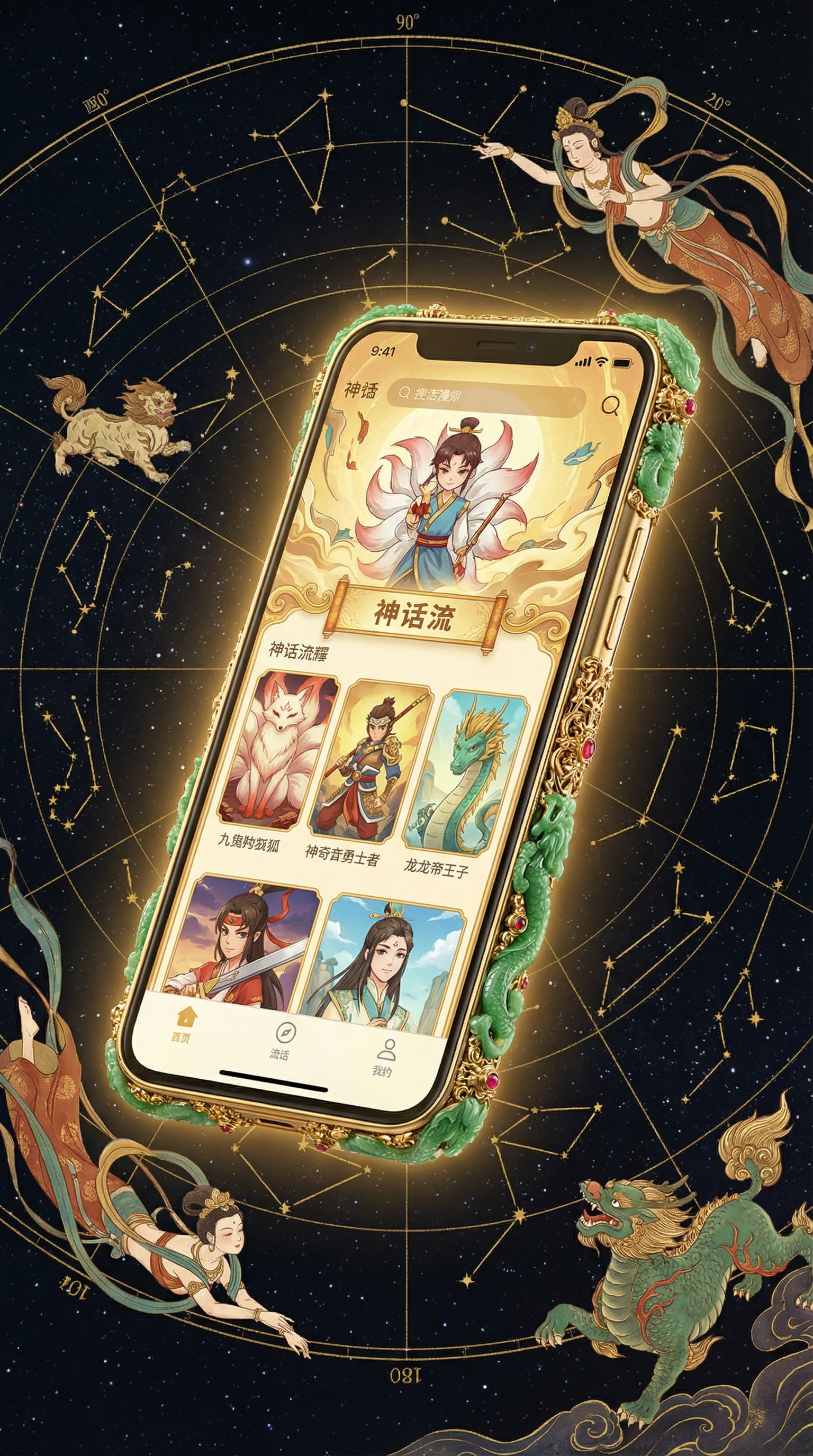九色鹿APP - 剃毛门 移动端下载